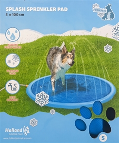 CoolPets Splash Sprinkler Pad 100cm